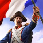 لعبة Broad Warfare: ألعاب الفيديو Napoleon Arrangement v6.6.6 (Mod Apk)