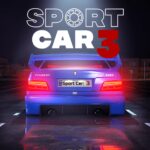 Sport automobile 3 : Taxi & Police – simulateur de puissance v1.03.041 (Mod Apk)