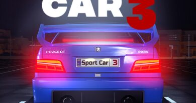 Sport Automobile 3: Taxi & Police - Power Simulator v1.03.041 (Mod Apk)