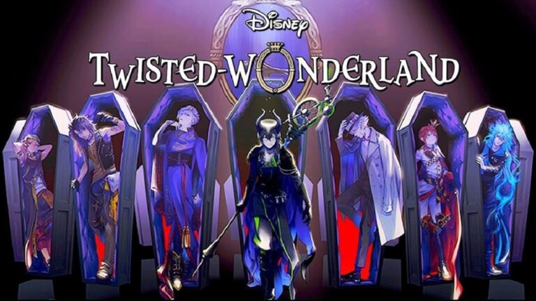 Popis razina Disney Twisted-Wonderland: Najbolji likovi u Disney Twisted-Wonderland