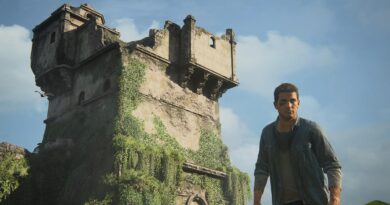 Uncharted 4: A Thief's End – 챕터 2 보물 위치