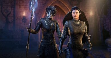 Nuevos compañeros de Elder Scrolls Online: Reseña de Ember e Isobel