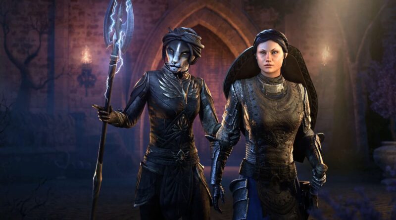 New Elder Scrolls Online companions : Ember and Isobel review