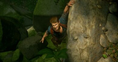 Uncharted 4: A Thief’s End – Chapter 22 Treasure Location