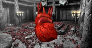Skyrim: corazón daedra
