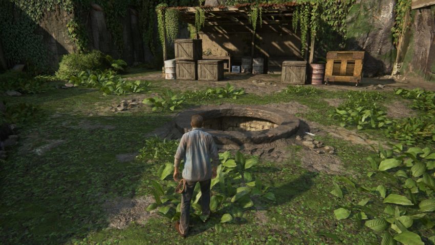 Uncharted 4: A Thief's End – Kapitola 2 Treasure Locations