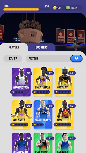 Basketball Legends Tycoon - Idle Sports Manager