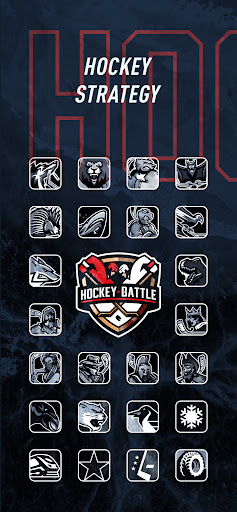 Hockey-Battle