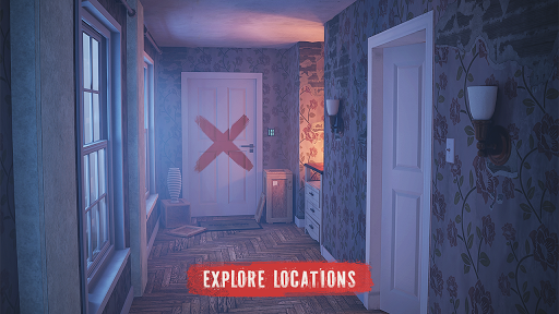 Spotlight X: Room Escape