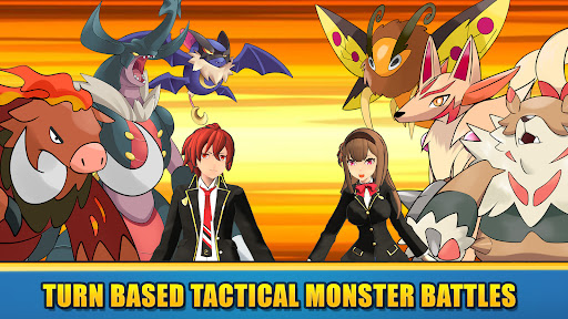 Tetramon Duel Master EX: Monster Battle Strategy
