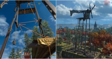 Dying Light 2: How to Catch a Birch Windmill