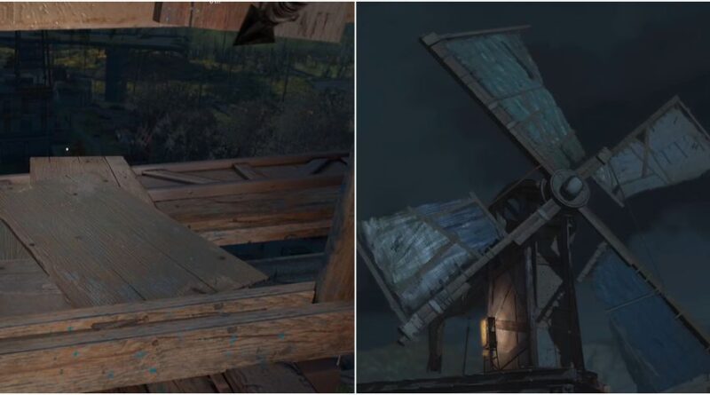 Dying Light 2: How to Catch Willow Windmill