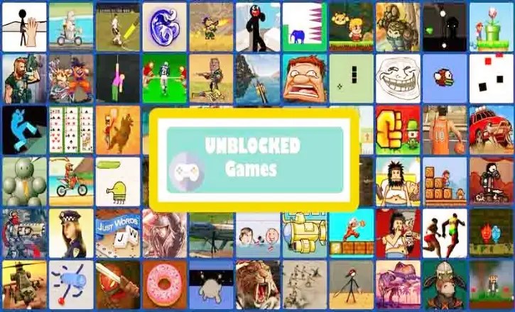 Tyrone's Unblocked Games