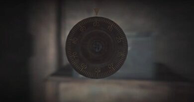 Dying Light 2: Code de coffre-fort de la tour du bazar