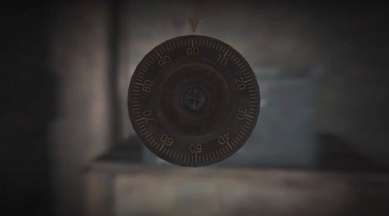Dying Light 2: Bazaar Tower Vault Code