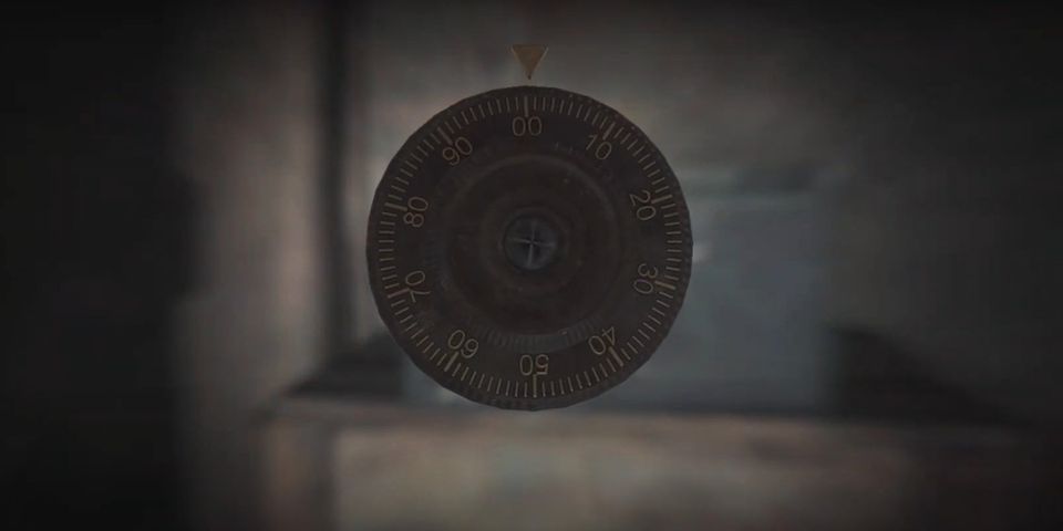 Dying Light 2- Bazaar Tower Vault Code
