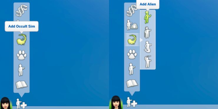 Die Sims 4: Wie man ein Außerirdischer wird