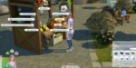 Die Sims 4: Wie man den Nachbarn hilft