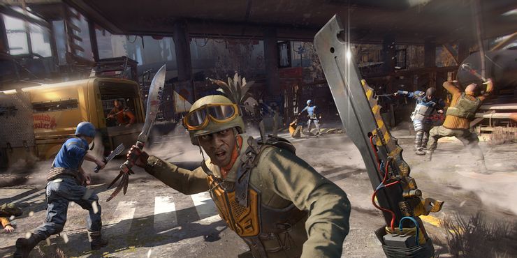 Dying Light 2: How to Repair Weapons?
