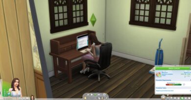 لعبة The Sims 4: كيفية مراجعة المنافسين