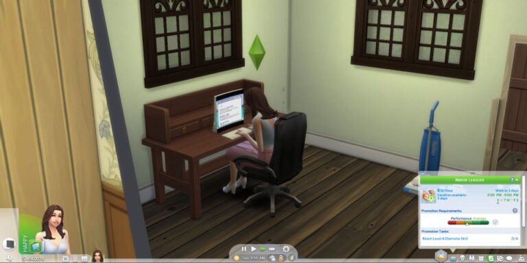 The Sims 4: Kif tirrevedi l-kompetituri