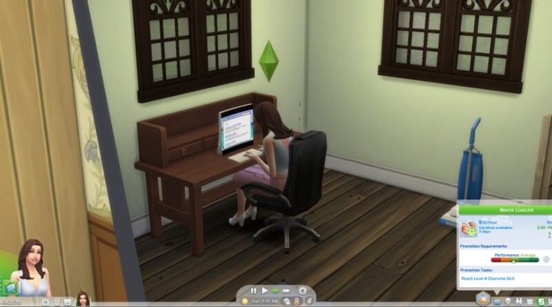 The Sims 4: Carane Review Saingan