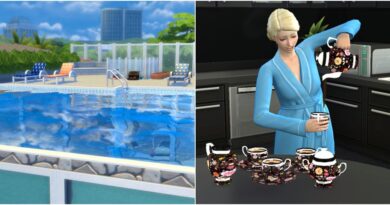 The Sims 4: 심들을 행복하게 하는 10가지 팁