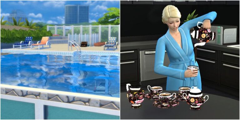 The Sims 4: 10 သင့် Sims ပျော်ရွှင်စေရန် အကြံပြုချက်များ