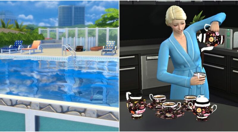 The Sims 4: 10 Tips to Keep Your Sims Happy