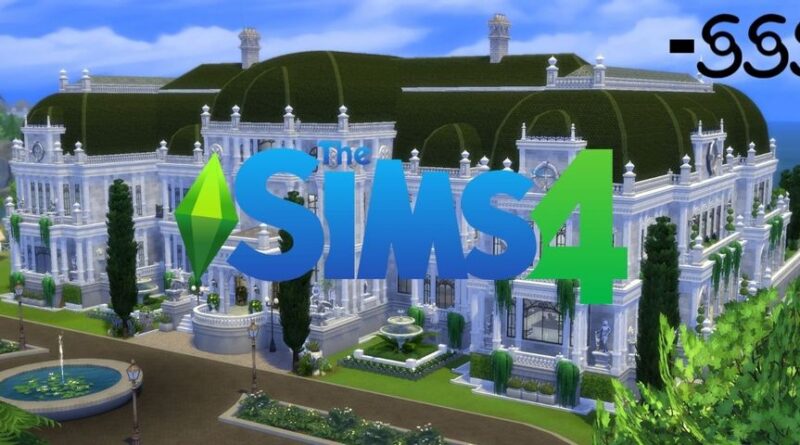 The Sims 4: How to Get Rid of Money