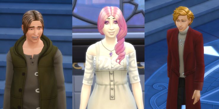 The Sims 4: Jak se stát čarodějem