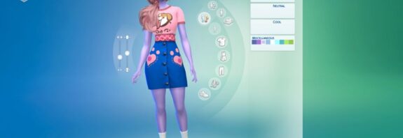 The Sims 4: Nasıl Uzaylı Olunur?