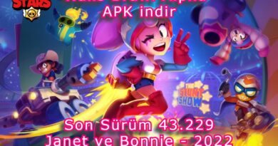 Download Nulls Brawl Alpha APK Latest Version 43.229 Janet and Bonnie - 2022