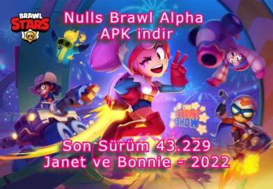 Download Nulls Brawl Alpha APK Latest Version 43.229 Janet and Bonnie - 2022