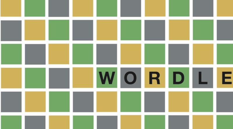 Wordle 270 إجابات