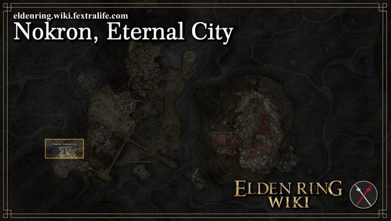 Everything You Need To Know About Elden Ring Nokron Eternal City   Nokron Eternal City Location Map Elden Ring Wiki Guide 2560px 768x435 