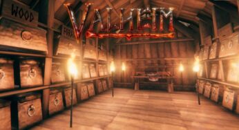 Valheim: Kumaha Ngawangun Ruang Panyimpen Ruang Panyimpenan