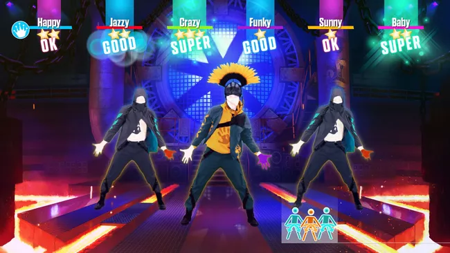 Nejlepší online taneční hra pro děti: Just Dance 2020