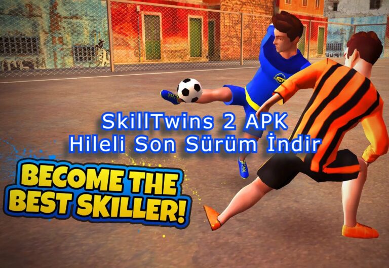 SkillTwins 2 APK Mod Download Latest Version