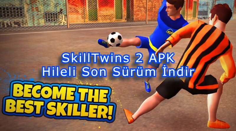 SkillTwins 2 APK Mod Descargar la última versión