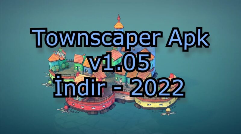 Télécharger Townscaper-2 apk