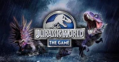 I-Jurassic World The Game APK Landa Inguqulo Yakamuva Mod