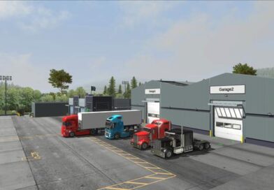 Khoasolla Universal Truck Simulator APK ea morao-rao