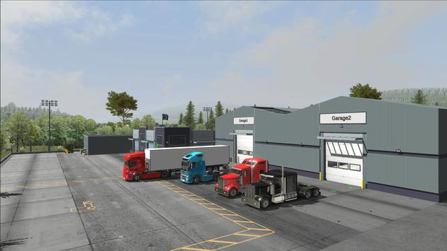 Laden Sie die neueste Version von Universal Truck Simulator APK herunter