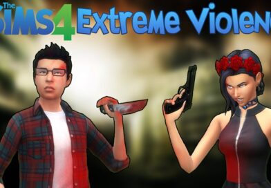 Violență extremă Mod