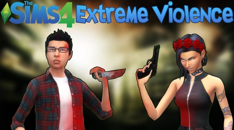 Extreme Gewalt Mod