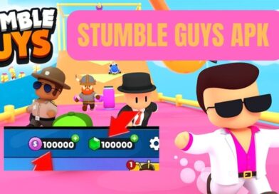 Stumble Guys-APK