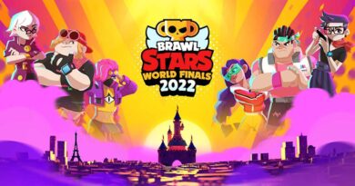 Brawl Stars World Finals 2022 챔피언