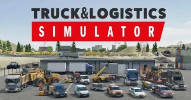 Simulador de camiones y logística APK