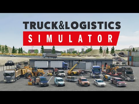 Simulador de camiones y logística APK